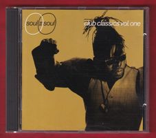 Soul II Soul - Club Classics Vol. One (CD)